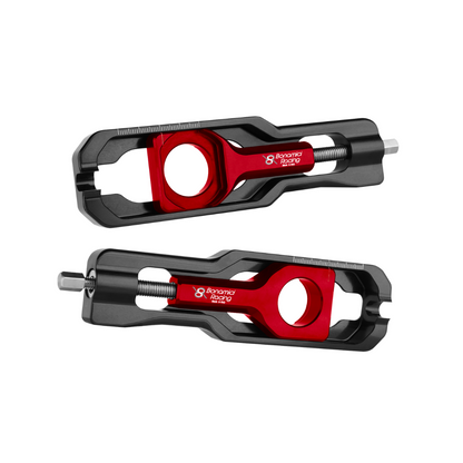 Bonamici Chain Adjusters - Kawasaki ZX6R (2019+)