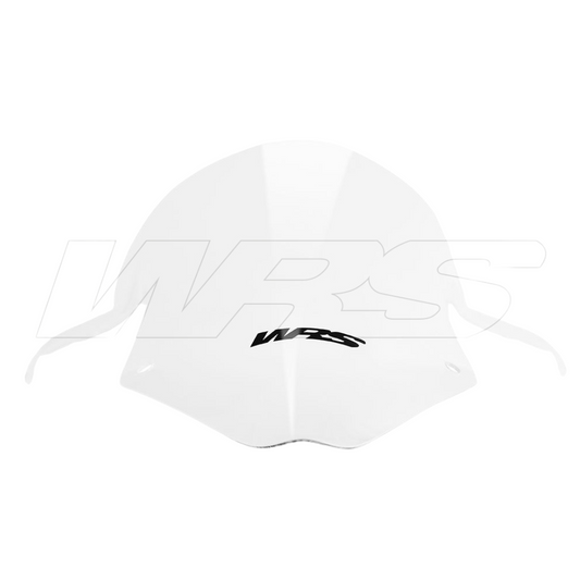 WRS Race High Windscreen Clear - BMW S1000RR