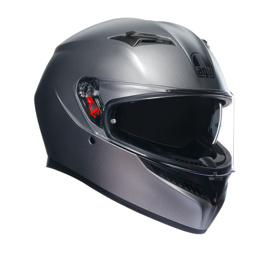 AGV K3SP Rodio Grey