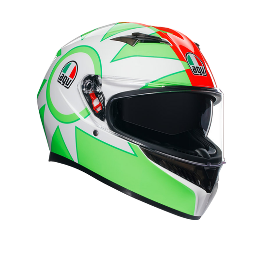 AGV K3SP Rossi Mugello 2018