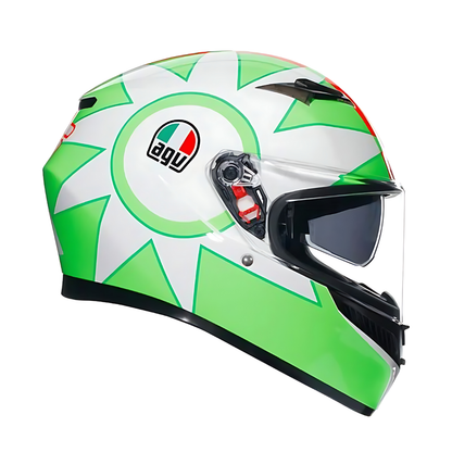 AGV K3SP Rossi Mugello 2018