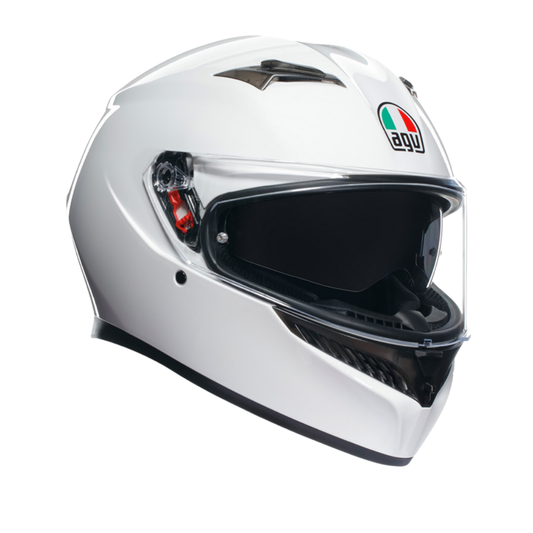 AGV K3SP Mono Seta White