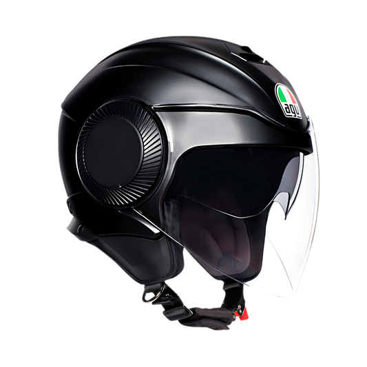 AGV Orbyt Mono Matte Black