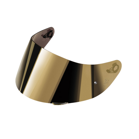 AGV K3SP Iridium Gold (XS - Large)