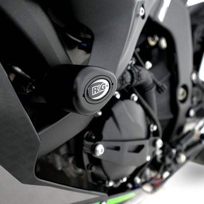 R&G Frame Sliders - Kawasaki ZX6R (2024+)