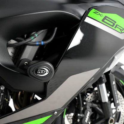 R&G Frame Sliders - Kawasaki ZX6R (2024+)