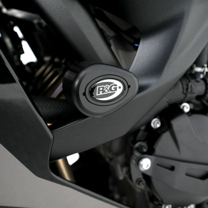 R&G Frame Sliders - Kawasaki ZX6R (2024+)