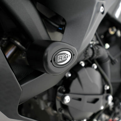 R&G Frame Sliders - Kawasaki ZX6R (2024+)