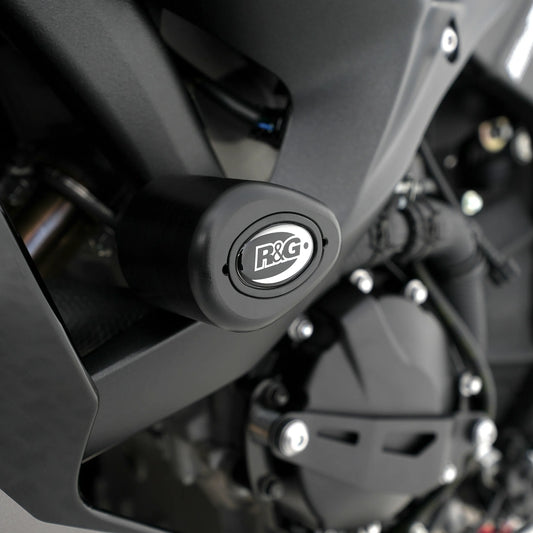 R&G Frame Sliders - Kawasaki ZX6R (2024+)