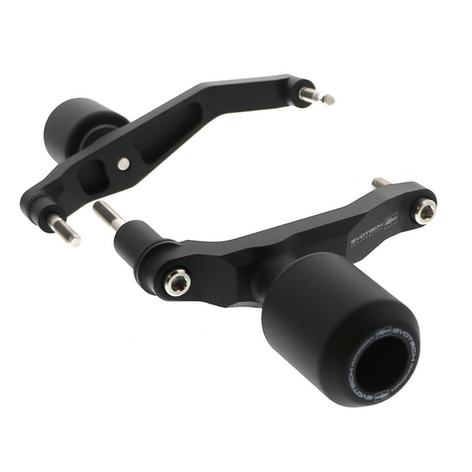 Evotech Performance Frame Sliders - Triumph Trident 660 (2021+)
