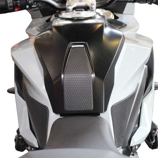 TechSpec Snake Skin Tank Grips - BMW S1000XR