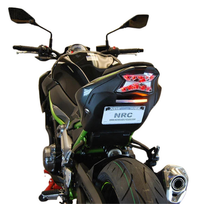 New Rage Cycles Fender Eliminator - Kawasaki Z900 (2021+)