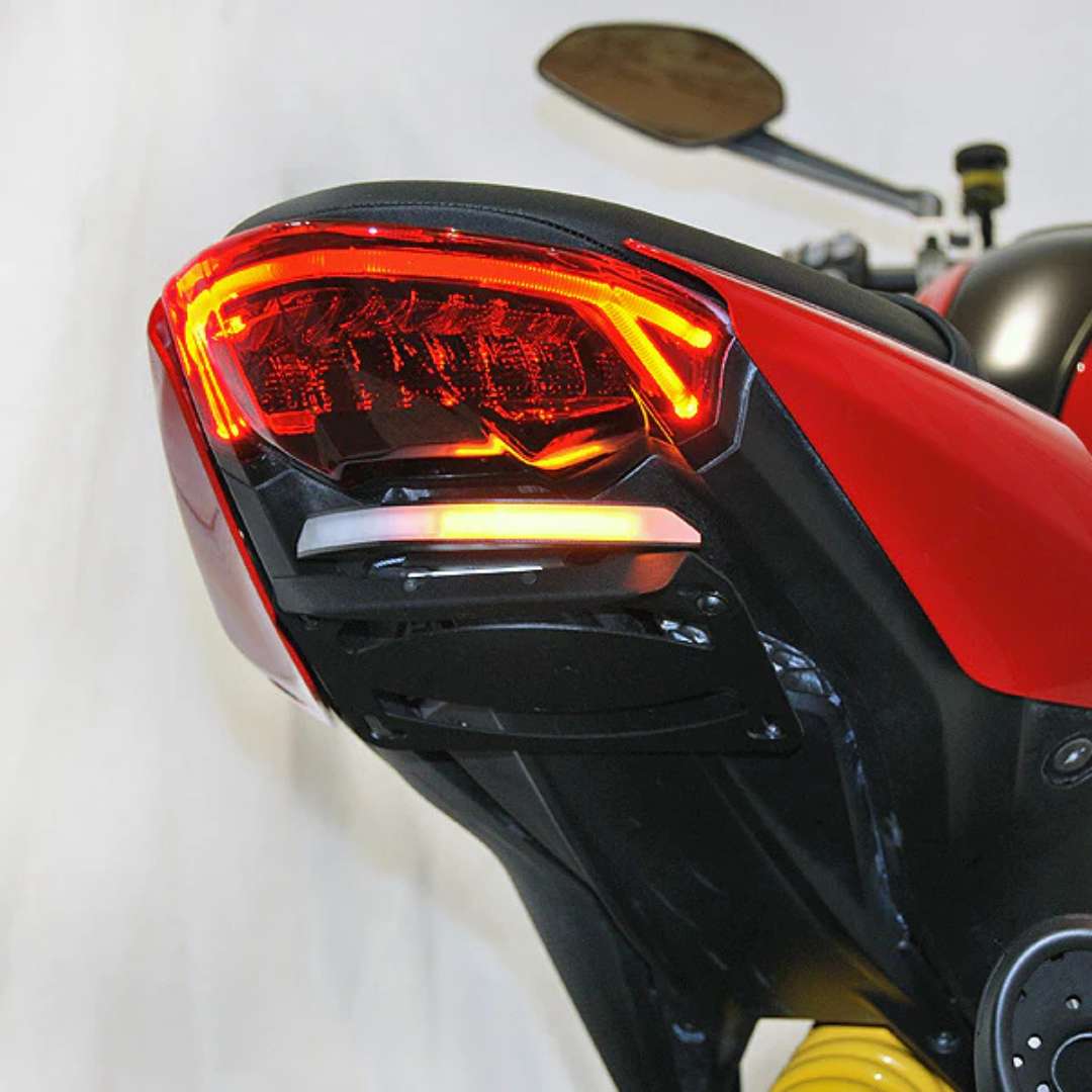 New Rage Cycles Fender Eliminator - Ducati Monster 937 (2021+)