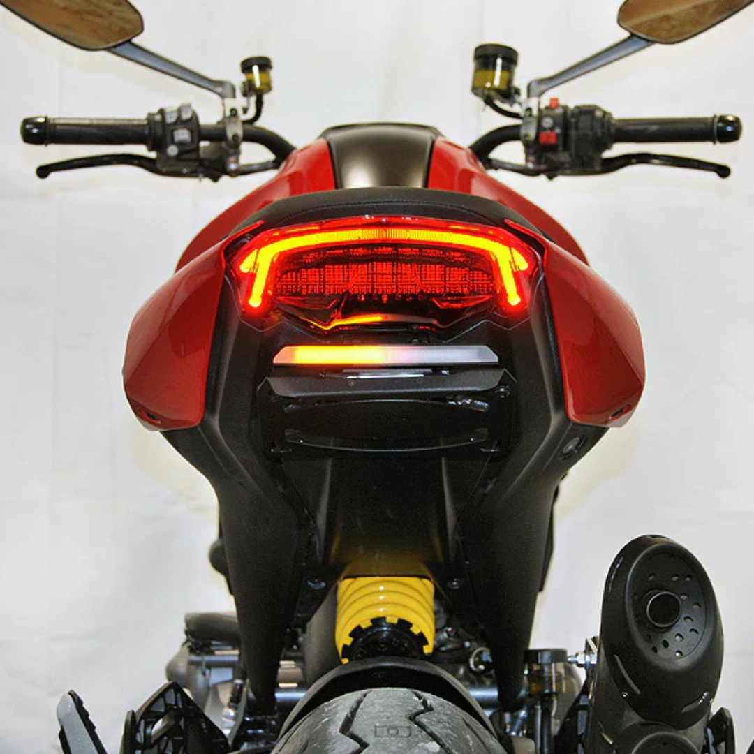 New Rage Cycles Fender Eliminator - Ducati Monster 937 (2021+)