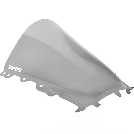 WRS Race High Windscreen Smoke - Yamaha R1 (2021+)