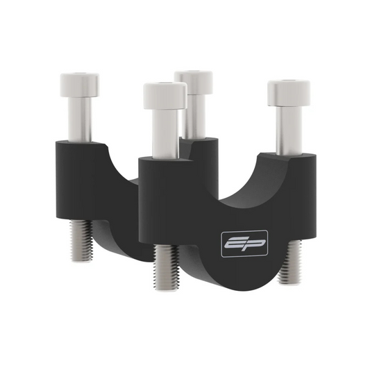 Evotech Performance Handlebar Risers +25mm - Triumph Trident 660 (2021+)