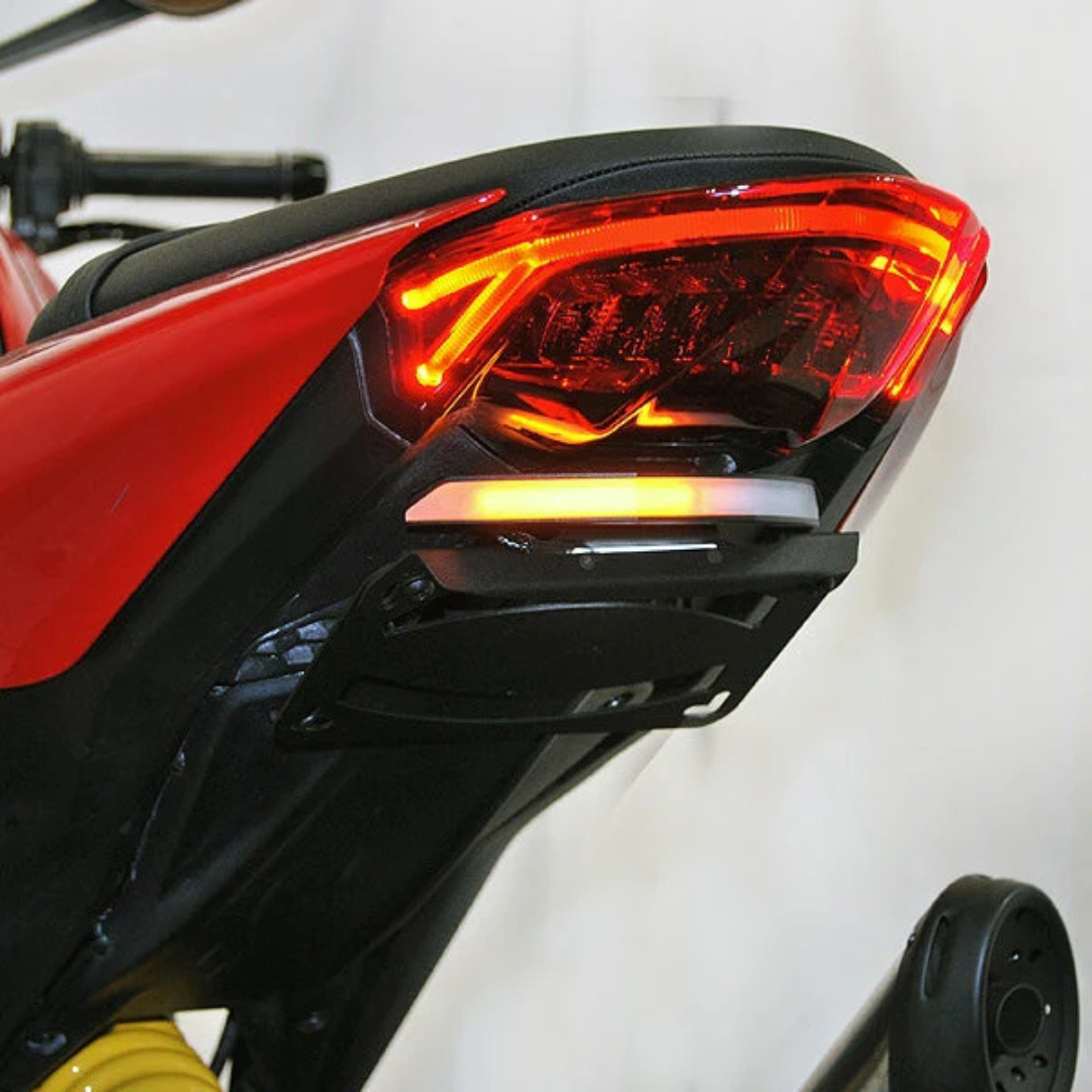 New Rage Cycles Fender Eliminator - Ducati Monster 937 (2021+)