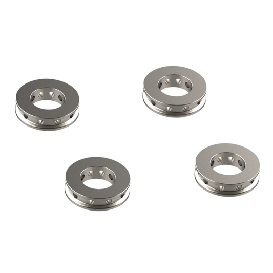 Evotech Performance Titanium Caliper Spacers (Universal)