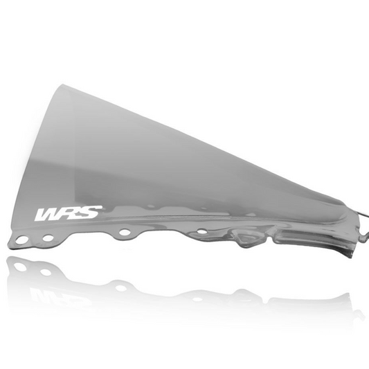 WRS Race High Windscreen Smoke - Yamaha R1