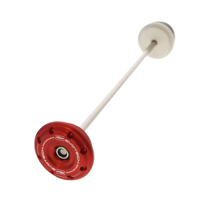 Evotech Front and Rear Axle Sliders - Ducati Multistrada V4