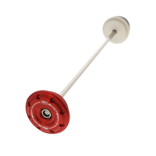 Evotech Front and Rear Axle Sliders - Ducati Multistrada V4