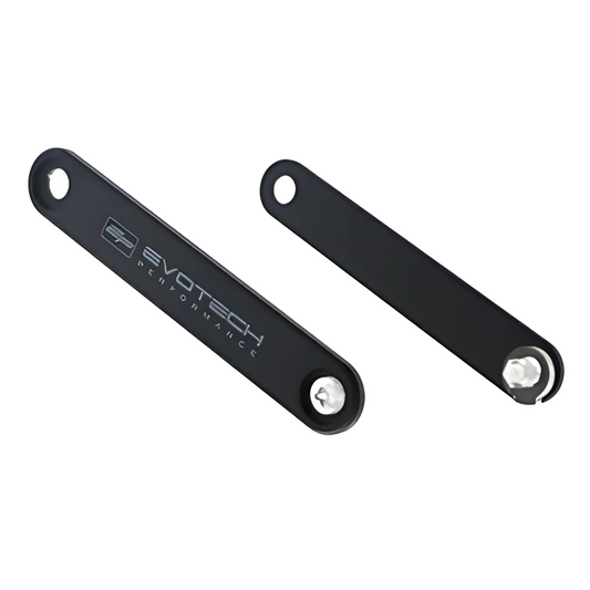Evotech Performance Passenger Blanking Plate - Triumph Trident 660 (2021+)