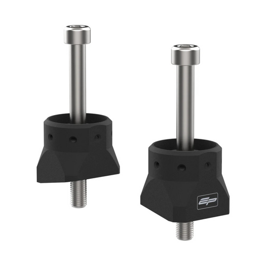 Evotech Performance Handlebar Risers +30mm - Ducati Multistrada V4 (2021+)
