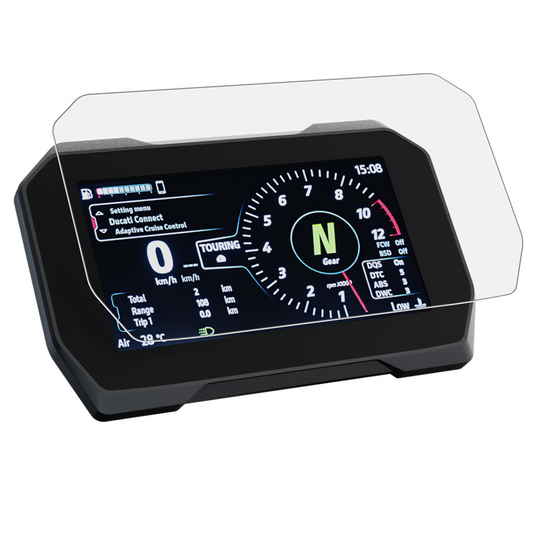 Speedo Angels Screen Protector Ultra Clear Ducati
