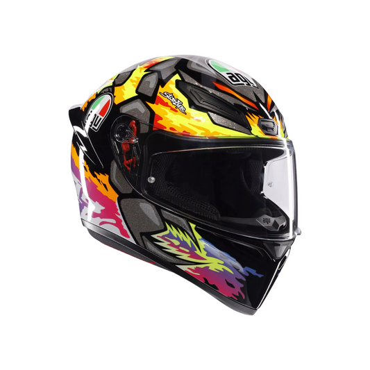 AGV K1S Bezzecchi 2023