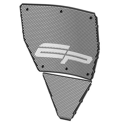 Evotech Performance Radiator Guard Race - Ducati Panigale V4 (2025+)
