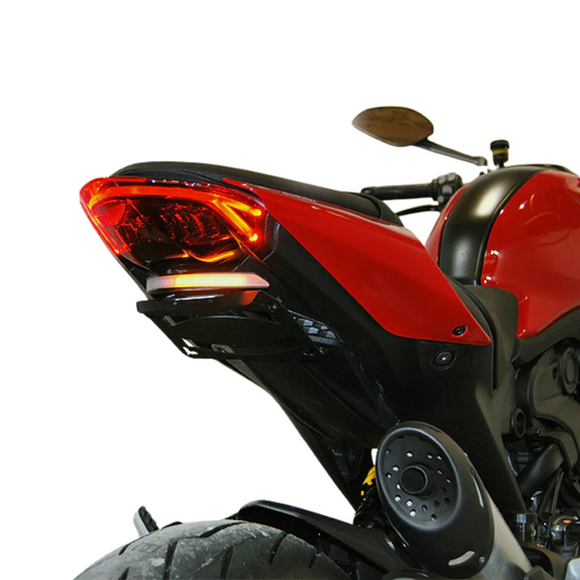 New Rage Cycles Fender Eliminator - Ducati Monster 937 (2021+)