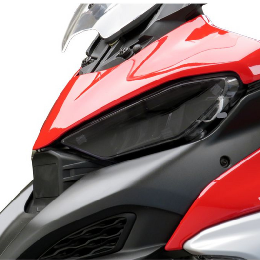 Powerbronze Headlight Protector - Ducati Multistrada V4