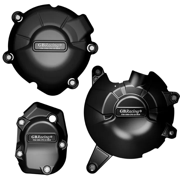 GB Racing Engine Cover Set - Kawasaki Z900
