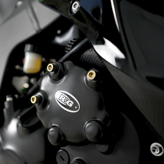 R&G Engine Guard - Kawasaki ZX6R (2019+)