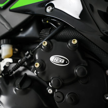 R&G Engine Guard - Kawasaki ZX6R (2019+)
