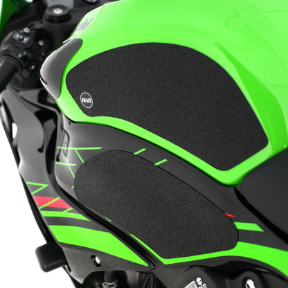 R&G Tank Grips - Kawasaki ZX6R (2019+)