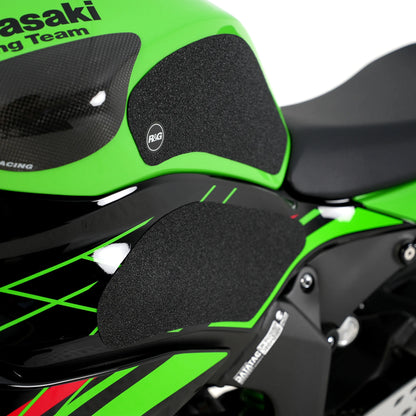 R&G Tank Grips - Kawasaki ZX6R (2019+)
