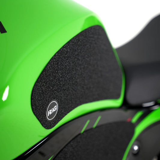 R&G Tank Grips - Kawasaki ZX6R (2019+)