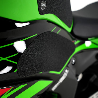 R&G Tank Grips - Kawasaki ZX6R (2019+)