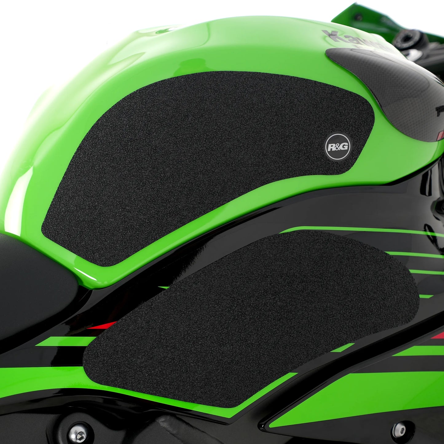 R&G Tank Grips - Kawasaki ZX6R (2019+)