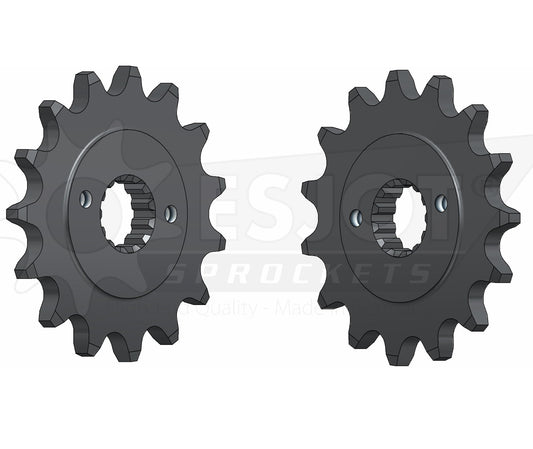 ESJOT Front Sprocket 15 & 45 Teeth Set - KTM Duke 390 (2013-2016)