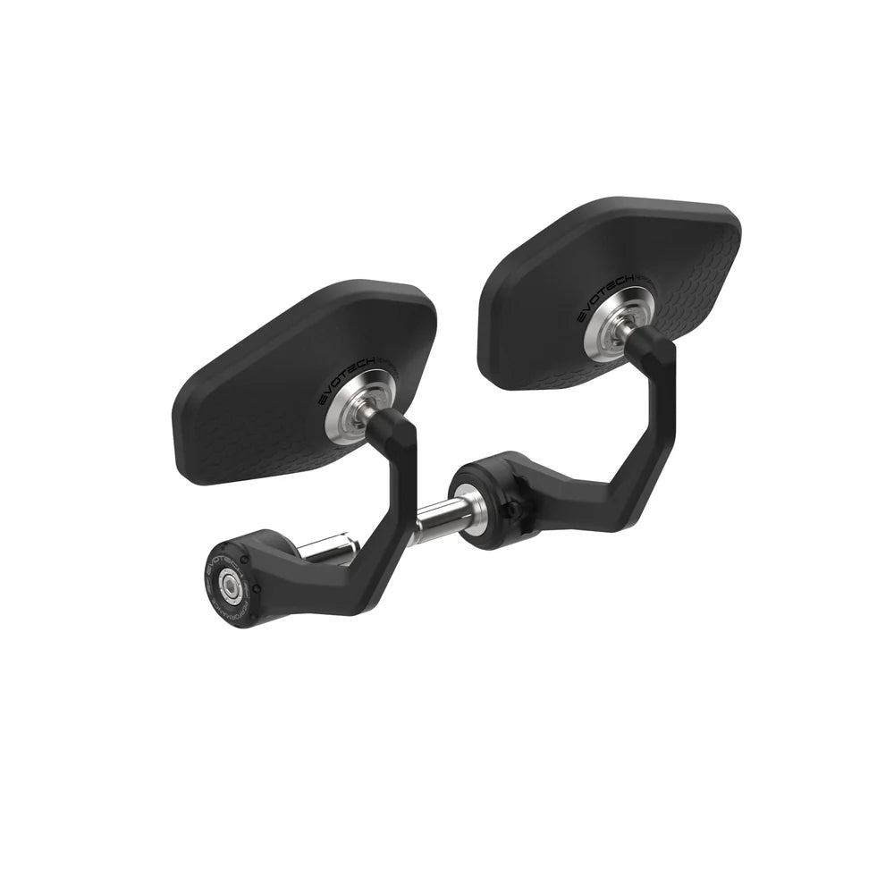EP Bar End Mirrors (Sport) - Honda CB650R (24+)