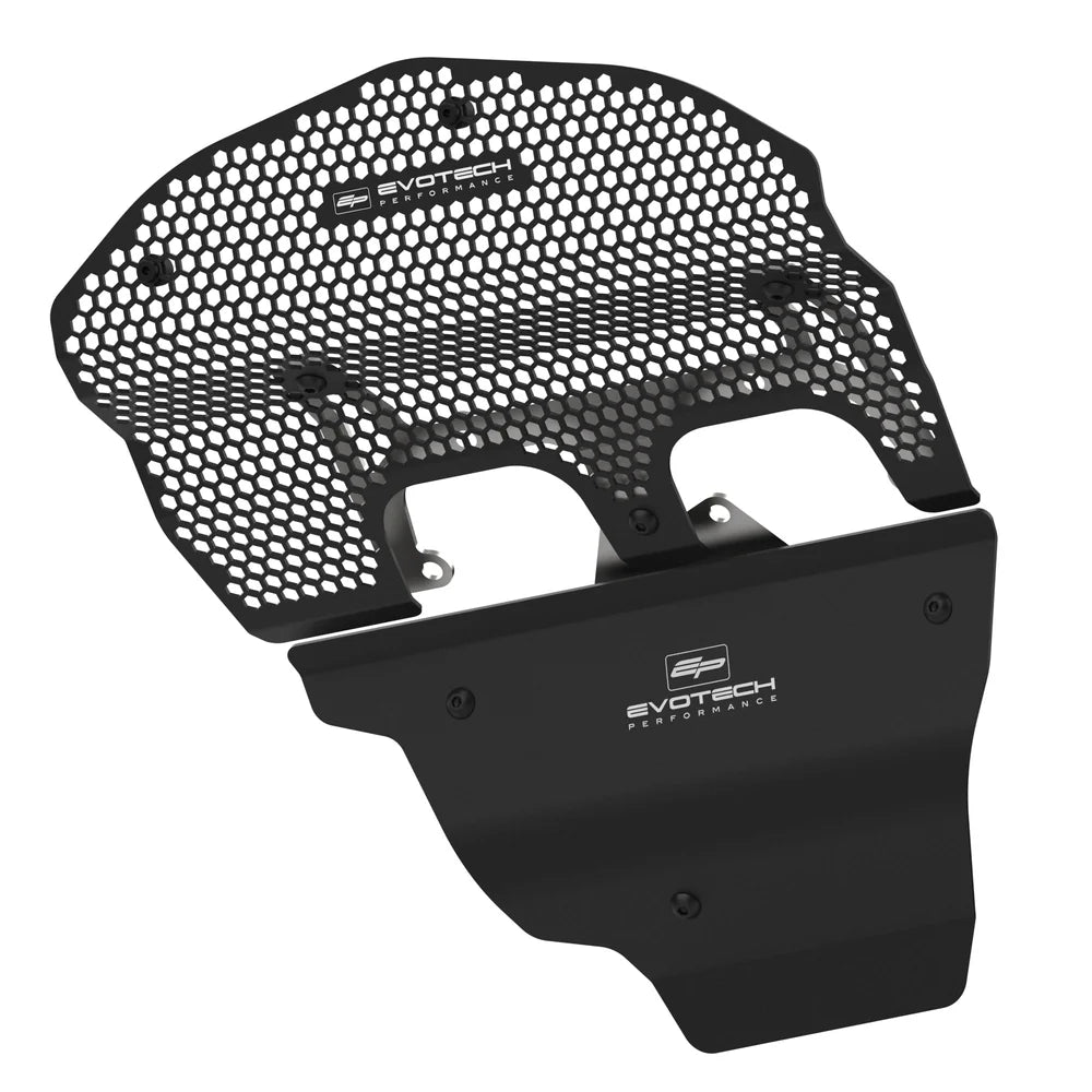 Evotech Radiator, Oil, Cylinder and Engine Guard - Ducati Multistrada V4