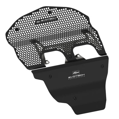 Evotech Radiator, Oil, Cylinder and Engine Guard - Ducati Multistrada V4