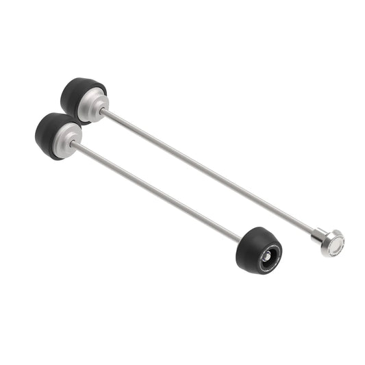 EP Front & Rear Axle Sliders - Kawasaki ZX6R (24+)
