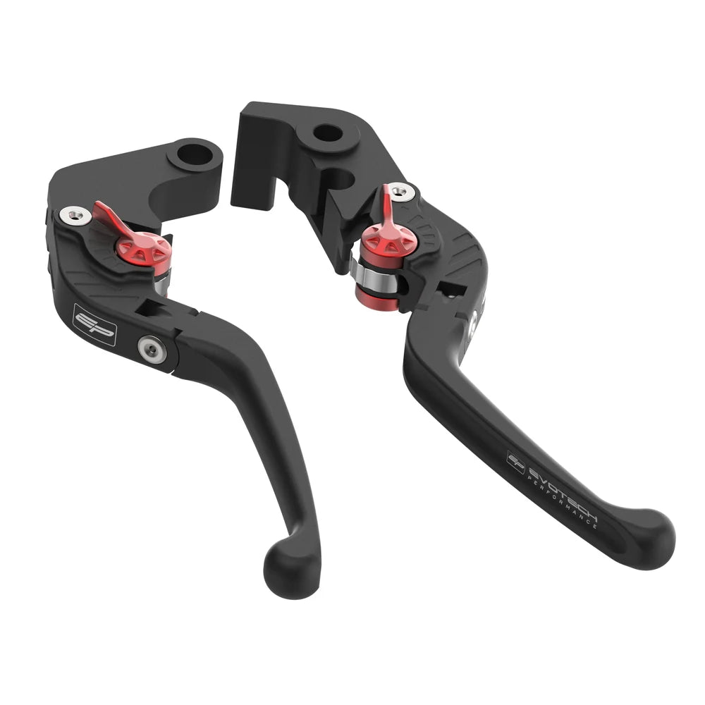 EP Brake & Clutch Levers (Standard) - Kawasaki ZX6R (24+)
