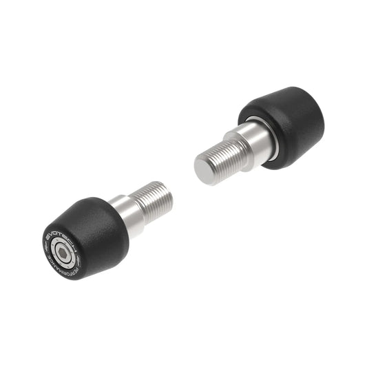 Evotech Performance Bar End Weights - Yamaha MT10SP (2022+)