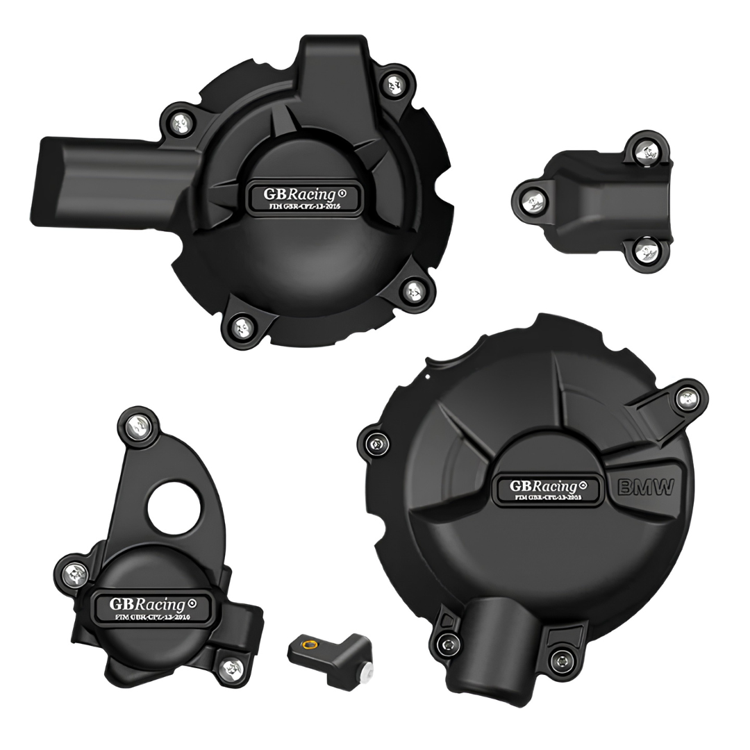 GB Racing Engine Cover Set - BMW S1000RR (19+)