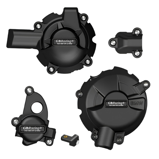 GB Racing Engine Cover Set - BMW S1000RR (19+)