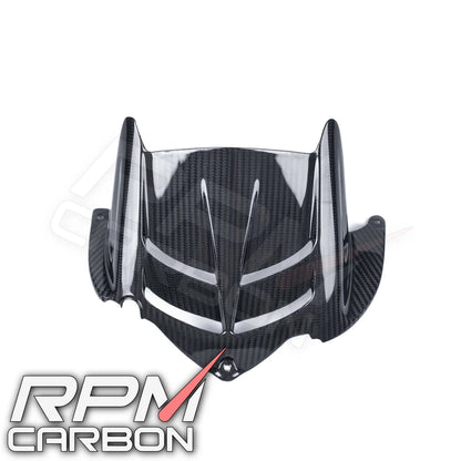 RPM Carbon Fiber Rear Fender Hugger - Kawasaki ZX6R (2019+)